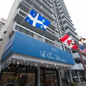 酒店 旅行丽城酒店, 蒙特利尔